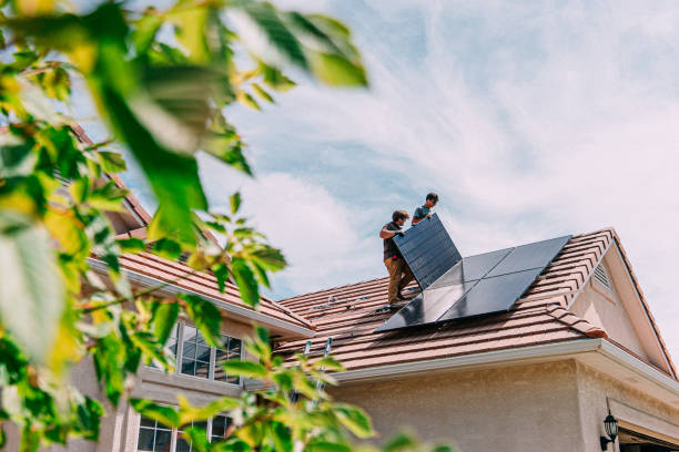 Quick and Trustworthy Emergency Roof Repair Services in Chester, CA